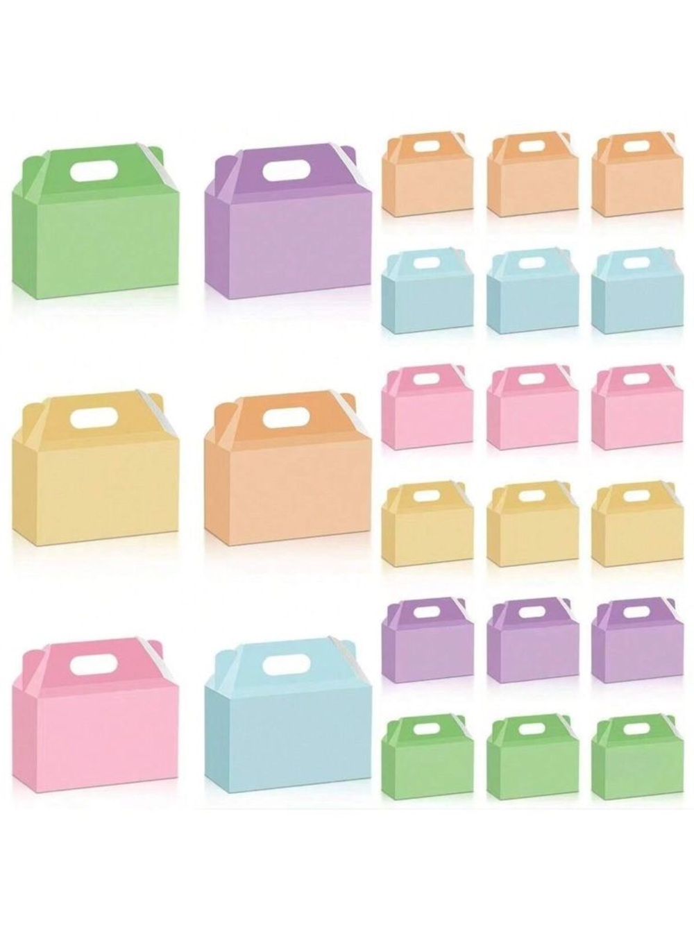🌈 Color Consignment Mystery Boxes 🌈